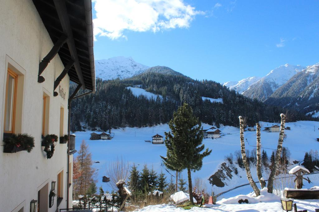Hotel Gasthof Luggau Maria Luggau Exterior foto