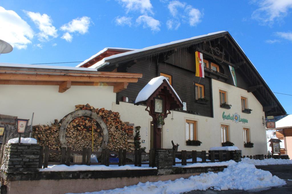 Hotel Gasthof Luggau Maria Luggau Exterior foto