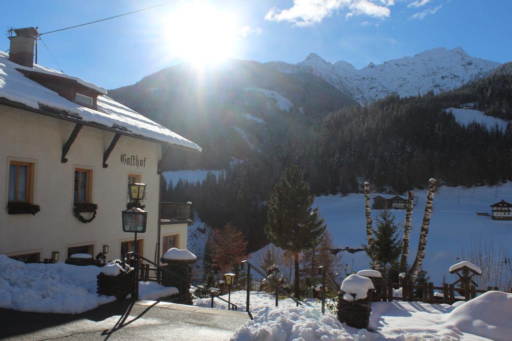 Hotel Gasthof Luggau Maria Luggau Exterior foto