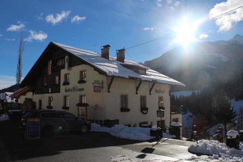 Hotel Gasthof Luggau Maria Luggau Exterior foto