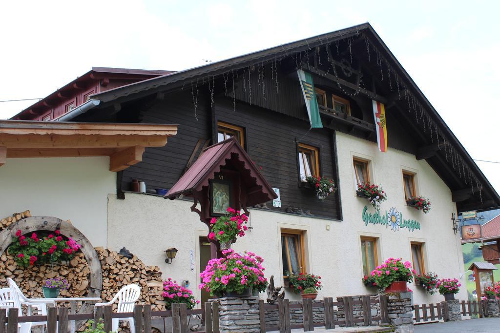Hotel Gasthof Luggau Maria Luggau Exterior foto