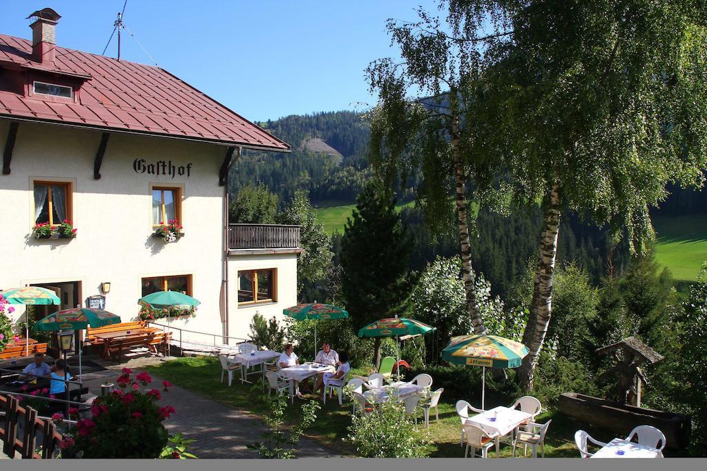 Hotel Gasthof Luggau Maria Luggau Exterior foto