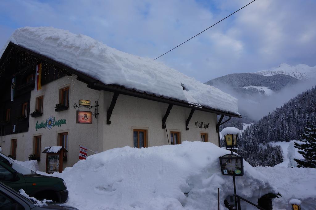 Hotel Gasthof Luggau Maria Luggau Exterior foto